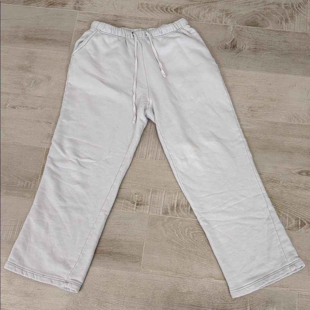 Elwood Light Grey Men's Pants